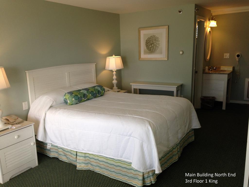 Anchorage Inn York Quarto foto